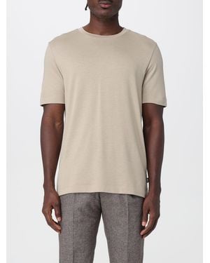 BOSS T-Shirt - Natural