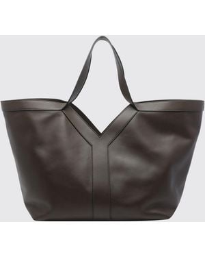 Saint Laurent Shoulder Bag - Grey