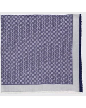 Gucci Schal Damen - Lila