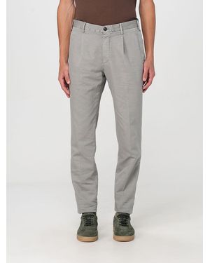 Incotex Pantalone Uomo - Grigio