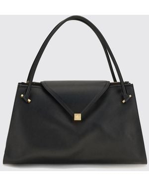 Versace Schultertasche Damen - Schwarz