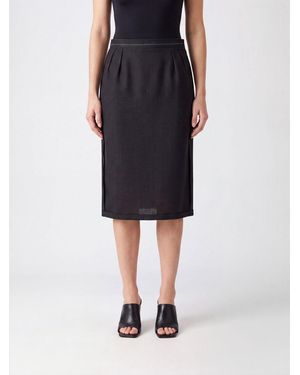 Maison Margiela Skirt - Black