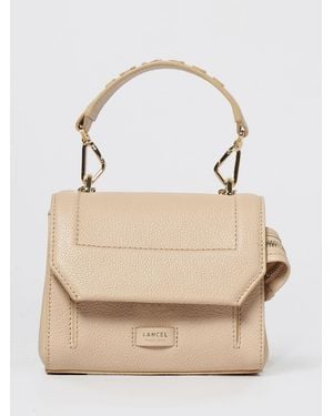 Lancel Shoulder Bag - Natural