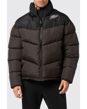 Philipp Plein Jacket - Black