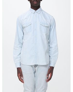 Armani Jeans Shirt - Blue