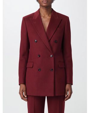 Tagliatore Blazer Doppiopetto - Rosso