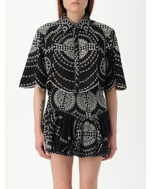 Charo Ruiz Shirt Ibiza - Black