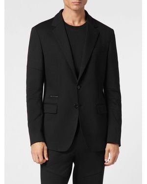 Philipp Plein Blazer - Black