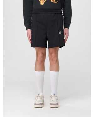 Palm Angels Pantaloncino - Nero