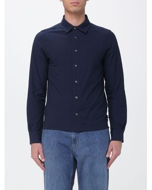 K-Way Camisa Hombre - Azul