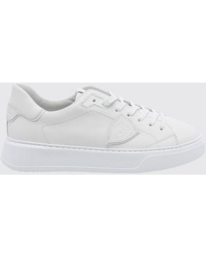Philippe Model Sneakers Herren - Weiß