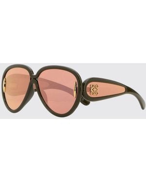 Loewe Occhiali Da Sole Uomo - Rosa