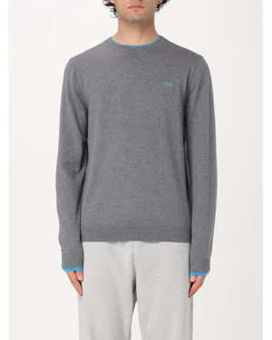 Sun 68 Sweater - Grey