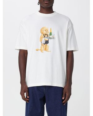 Drole de Monsieur T-Shirt - White