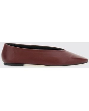 Aeyde Ballet Flat - Brown