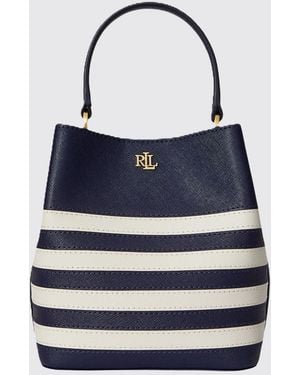 Ralph Lauren Shoulder Bag - Blue
