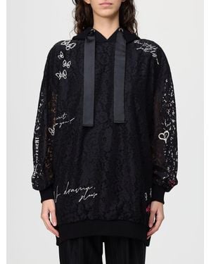 Twinset Sweatshirt Damen - Schwarz