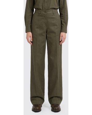 Aspesi Trousers - Green