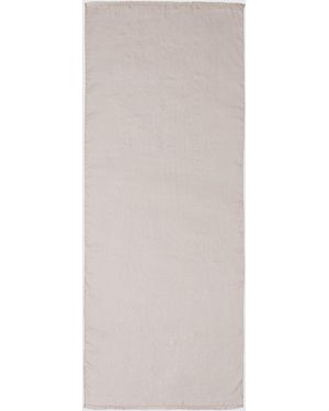 Twinset Viscose Blend Scarf - White