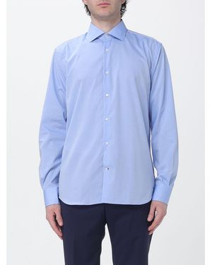 Brooksfield Camicia Classica - Blu