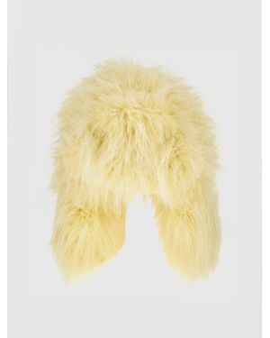 Jacquemus Hat - Yellow