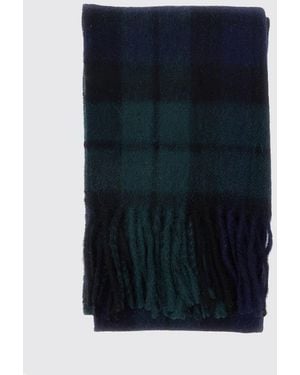 Barbour Scarf - Blue
