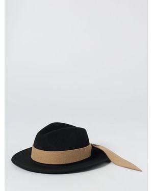 Emporio Armani Hat - Black