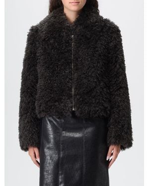 Stand Studio Jacke Damen - Schwarz