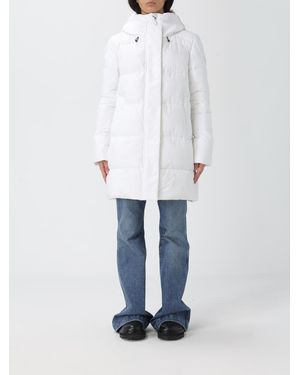 Save The Duck Coat - White