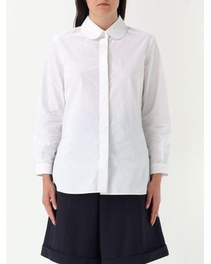 Patou Camicia Classica - Bianco