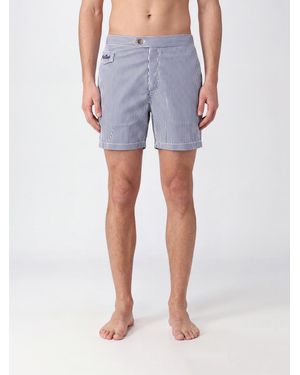 MC2 Saint Barth Costume Uomo - Blu