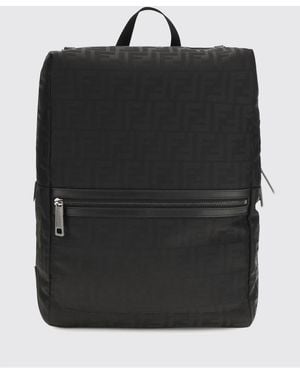 Fendi Backpack - Black