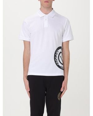 Versace Jeans Couture Polo Herren - Weiß