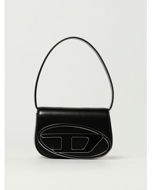 DIESEL Shoulder Bag - Black