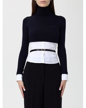 Elisabetta Franchi Sweater - Blue