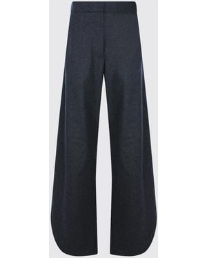 Alaïa Hose Damen - Blau