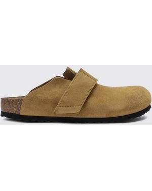 Birkenstock Arizona Suede Sandals - Brown
