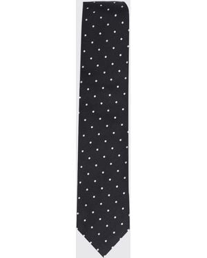 Tom Ford Corbata Hombre - Blanco