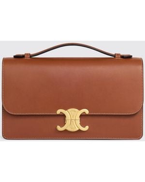 Celine Handbag - Brown