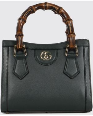 Gucci Schultertasche Damen - Schwarz