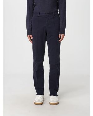 Brooksfield Hose Herren - Blau
