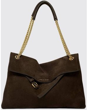 Orciani Crossbody Bag - Brown