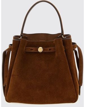 Tory Burch Schultertasche Damen - Braun