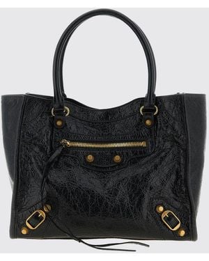 Balenciaga Crossbody Bag - Black