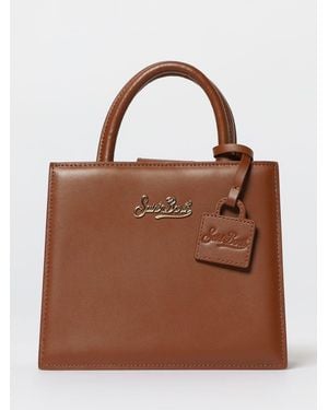 Mc2 Saint Barth Shoulder Bag - Brown