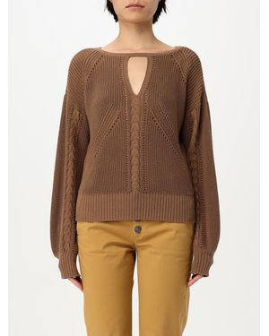 Twinset Top Twinset - Brown