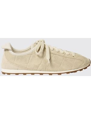 Jacquemus Tennis Trainers - White
