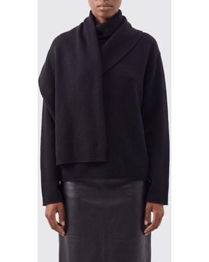 Loulou de Saison Pullover Damen - Blau