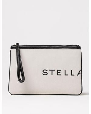 Stella McCartney Clutch - Neutro