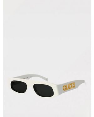 Gucci Occhiali Da Sole Gg1771S - Bianco